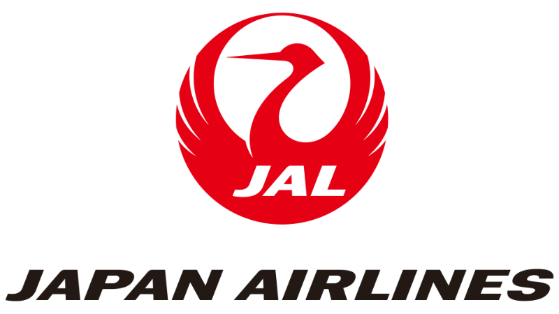 Japan Airlines Logo