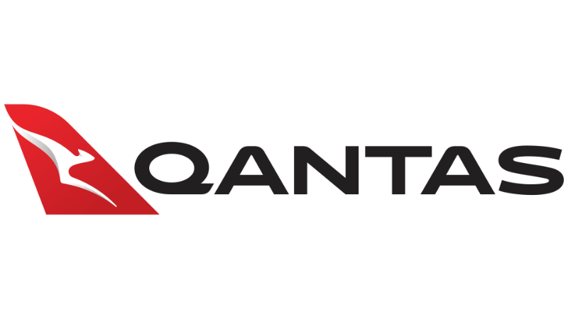 Qantas Logo